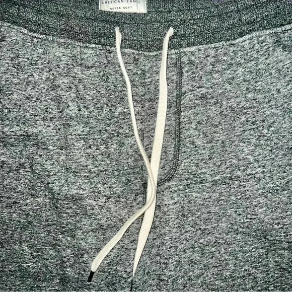 New without tags mens gray drawstring joggers size XL - Picture 6 of 10